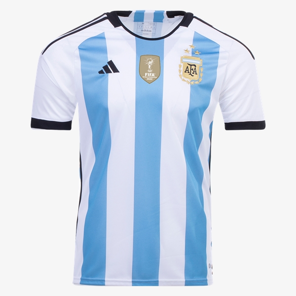 3 Estrellas Tailandia Camiseta Argentina 1st 2022-2023